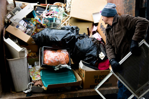 Best Yard Cleanup Services  in Gueydan, LA