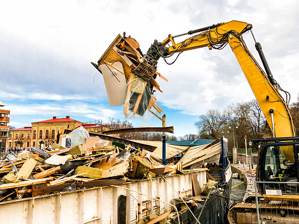 Best Yard Waste Removal  in Gueydan, LA